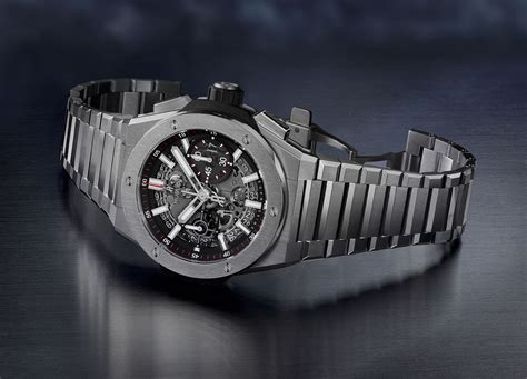 hublot integral 40mm|Hublot's Big Bang Integral, Now 40mm .